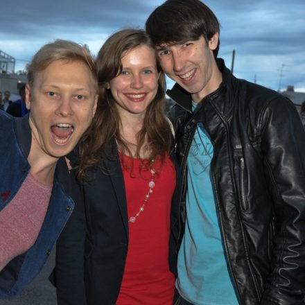 Donauinselfest 2014 - Tag 3 - Part I @ Donauinsel