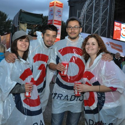 Donauinselfest 2014 - Tag 3 - Part I @ Donauinsel