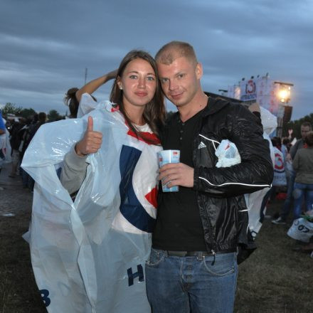 Donauinselfest 2014 - Tag 3 - Part I @ Donauinsel