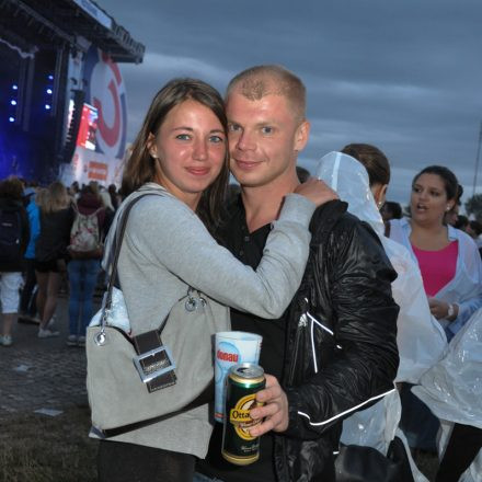 Donauinselfest 2014 - Tag 3 - Part I @ Donauinsel