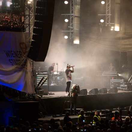 Donauinselfest 2014 - Tag 3 - Part I @ Donauinsel