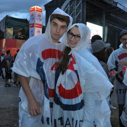 Donauinselfest 2014 - Tag 3 - Part I @ Donauinsel