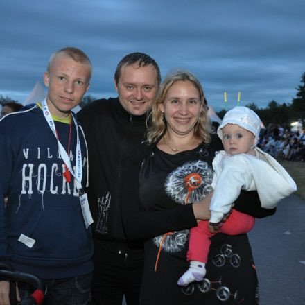 Donauinselfest 2014 - Tag 3 - Part I @ Donauinsel