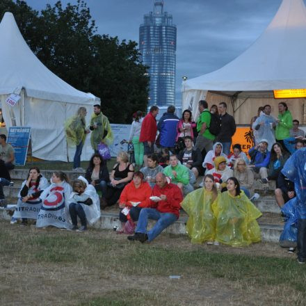 Donauinselfest 2014 - Tag 3 - Part I @ Donauinsel