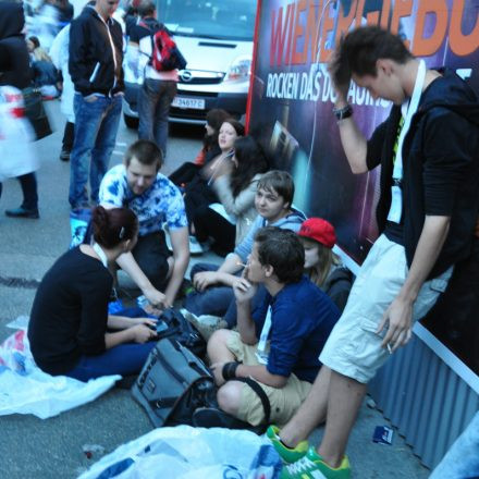 Donauinselfest 2014 - Tag 3 - Part I @ Donauinsel