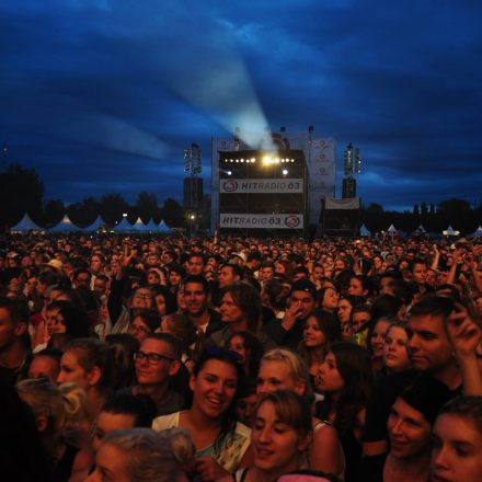 Donauinselfest 2014 - Tag 3 - Part I @ Donauinsel