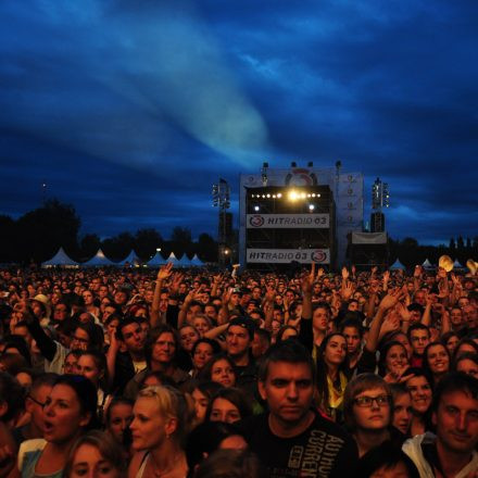 Donauinselfest 2014 - Tag 3 - Part I @ Donauinsel