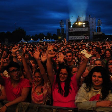 Donauinselfest 2014 - Tag 3 - Part I @ Donauinsel