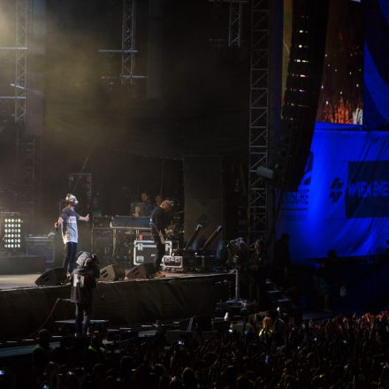 Donauinselfest 2014 - Tag 3 - Part I @ Donauinsel