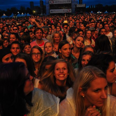 Donauinselfest 2014 - Tag 3 - Part I @ Donauinsel