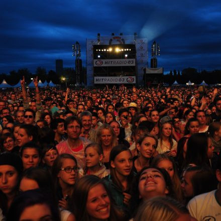 Donauinselfest 2014 - Tag 3 - Part I @ Donauinsel