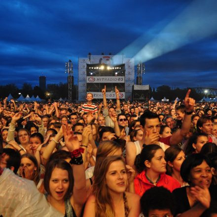 Donauinselfest 2014 - Tag 3 - Part I @ Donauinsel