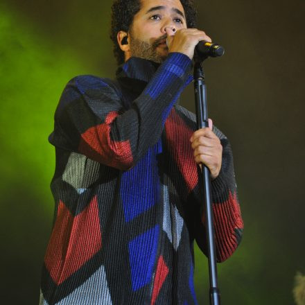 Donauinselfest 2014 - Tag 3 - Part I @ Donauinsel