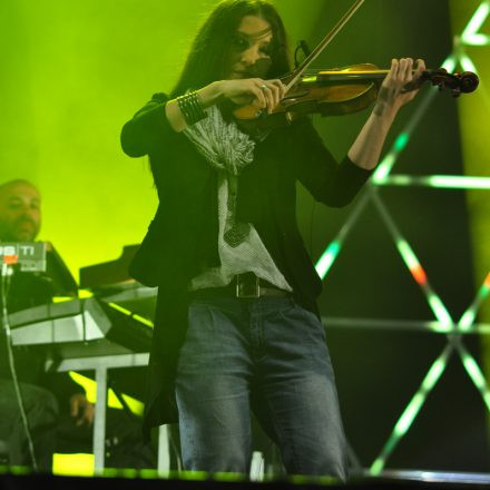 Donauinselfest 2014 - Tag 3 - Part I @ Donauinsel