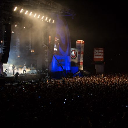Donauinselfest 2014 - Tag 3 - Part I @ Donauinsel