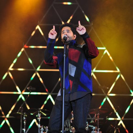 Donauinselfest 2014 - Tag 3 - Part I @ Donauinsel