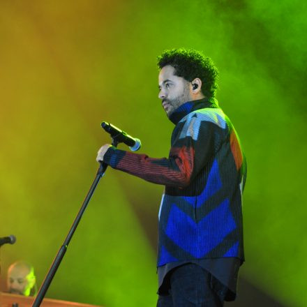 Donauinselfest 2014 - Tag 3 - Part I @ Donauinsel