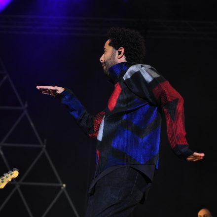 Donauinselfest 2014 - Tag 3 - Part I @ Donauinsel