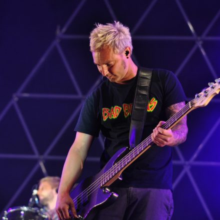 Donauinselfest 2014 - Tag 3 - Part I @ Donauinsel