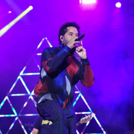 Donauinselfest 2014 - Tag 3 - Part I @ Donauinsel