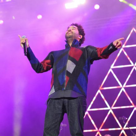Donauinselfest 2014 - Tag 3 - Part I @ Donauinsel