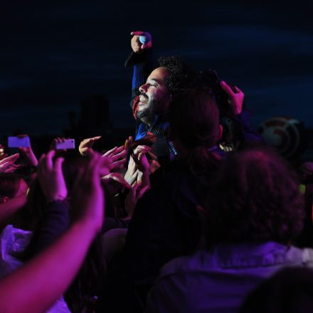Donauinselfest 2014 - Tag 3 - Part I @ Donauinsel