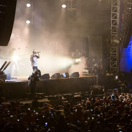 Donauinselfest 2014 - Tag 3 - Part I @ Donauinsel