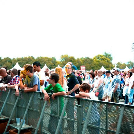 Donauinselfest 2014 - Tag 3 - Part I @ Donauinsel