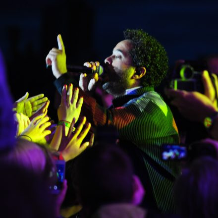 Donauinselfest 2014 - Tag 3 - Part I @ Donauinsel
