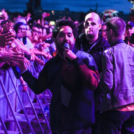Donauinselfest 2014 - Tag 3 - Part I @ Donauinsel