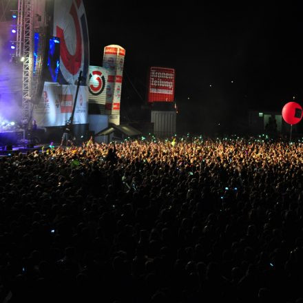 Donauinselfest 2014 - Tag 3 - Part I @ Donauinsel
