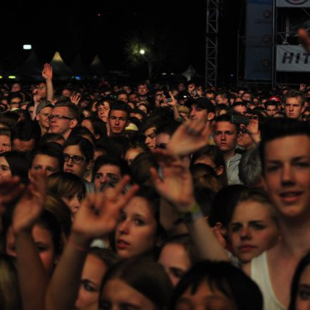 Donauinselfest 2014 - Tag 3 - Part I @ Donauinsel