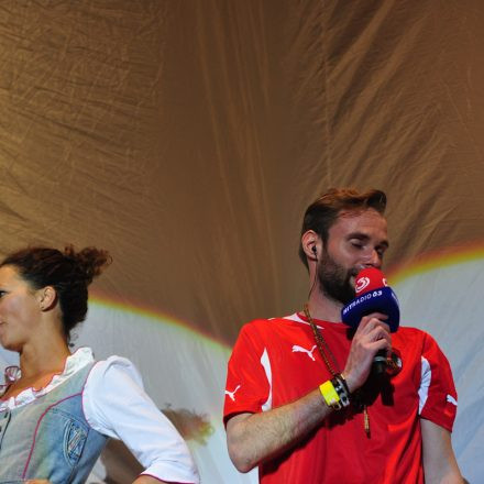 Donauinselfest 2014 - Tag 3 - Part I @ Donauinsel