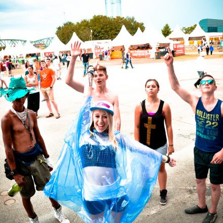 Donauinselfest 2014 - Tag 3 - Part I @ Donauinsel