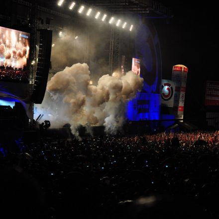 Donauinselfest 2014 - Tag 3 - Part I @ Donauinsel