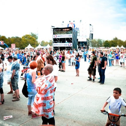 Donauinselfest 2014 - Tag 3 - Part I @ Donauinsel