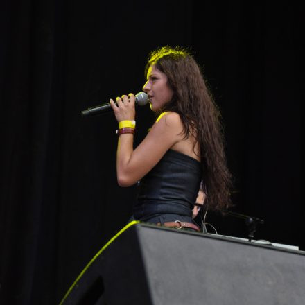 Donauinselfest 2014 - Tag 3 - Part I @ Donauinsel