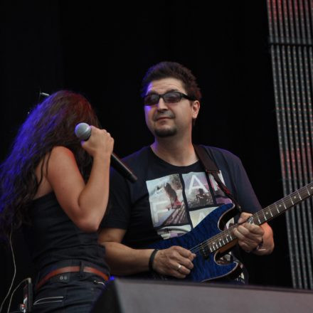 Donauinselfest 2014 - Tag 3 - Part I @ Donauinsel