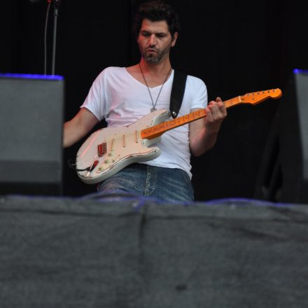 Donauinselfest 2014 - Tag 3 - Part I @ Donauinsel