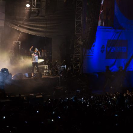 Donauinselfest 2014 - Tag 3 - Part I @ Donauinsel