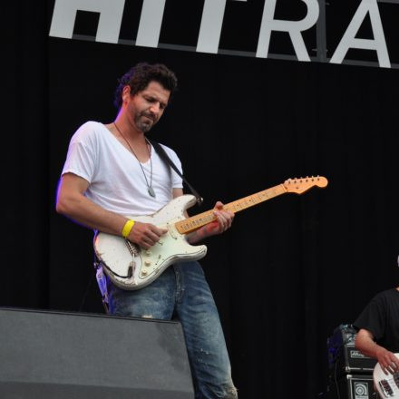 Donauinselfest 2014 - Tag 3 - Part I @ Donauinsel