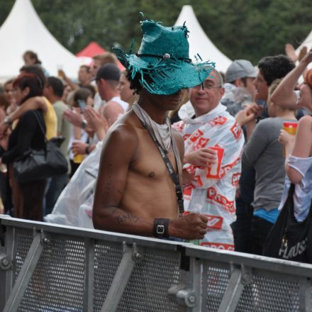 Donauinselfest 2014 - Tag 3 - Part I @ Donauinsel