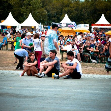 Donauinselfest 2014 - Tag 3 - Part I @ Donauinsel