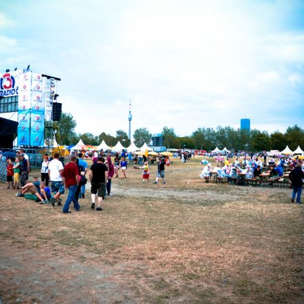 Donauinselfest 2014 - Tag 3 - Part I @ Donauinsel