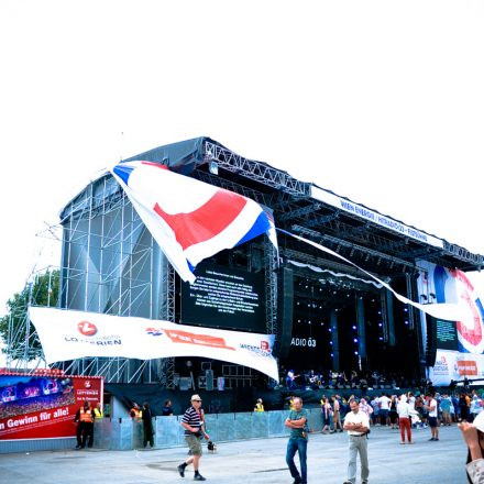 Donauinselfest 2014 - Tag 3 - Part I @ Donauinsel