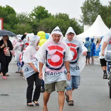 Donauinselfest 2014 - Tag 3 - Part I @ Donauinsel
