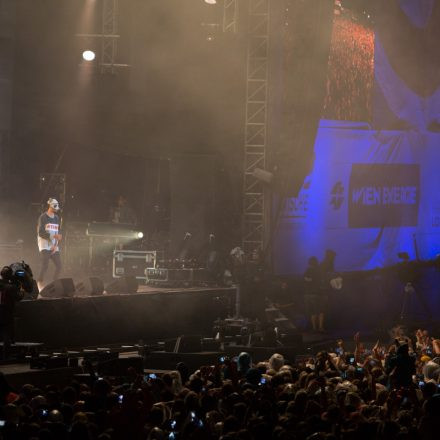 Donauinselfest 2014 - Tag 3 - Part I @ Donauinsel