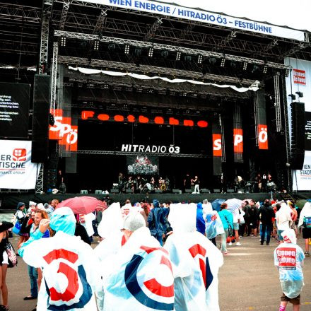 Donauinselfest 2014 - Tag 3 - Part I @ Donauinsel