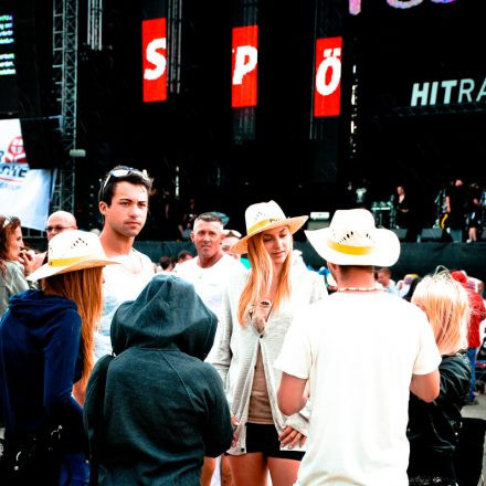 Donauinselfest 2014 - Tag 3 - Part I @ Donauinsel