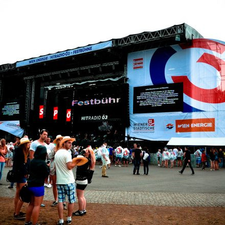 Donauinselfest 2014 - Tag 3 - Part I @ Donauinsel